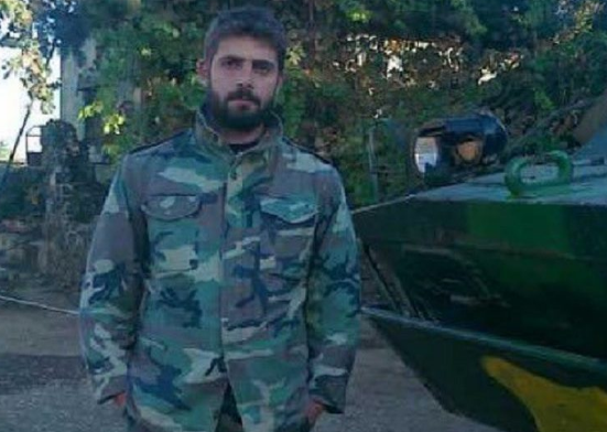 الاحتلال يكشف تفاصيل ضابط سوري يساعد 